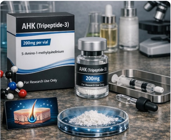AHK (Tripeptide-3) 200mg for sale