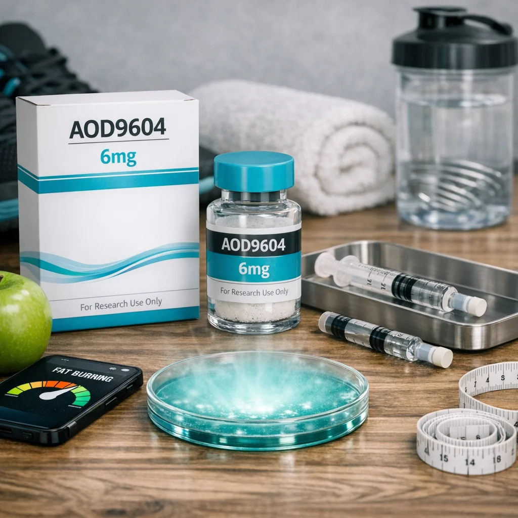 AOD9604 6mg for sale
