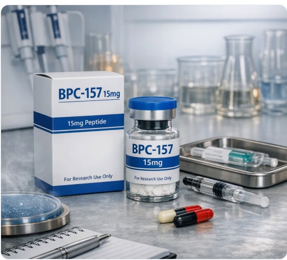 BPC-157 15mg for sale