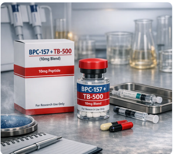 BPC-157 + TB-500 (10mg) for sale