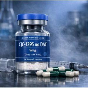 CJC-1295 no DAC 5mg Mod GRF 1-29 for sale