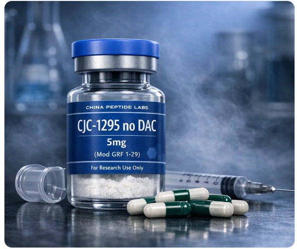 CJC-1295 no DAC 5mg Mod GRF 1-29 for sale