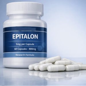 Epitalon 1mg (60 Capsules)