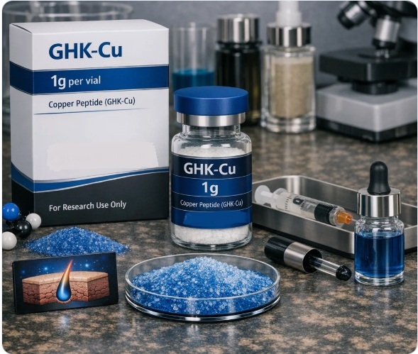 GHK-Cu 1g for sale