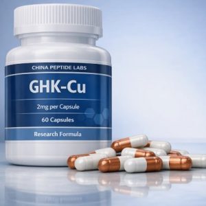 GHK-Cu (2mg x 60 Capsules)