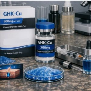 GHK-Cu 500mg for sale