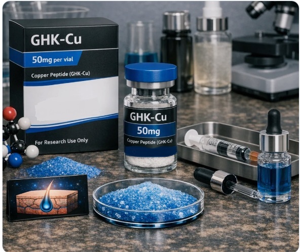 GHK-Cu 50mg for sale