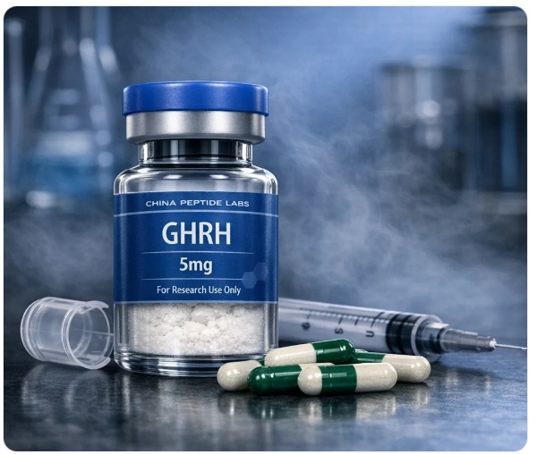 Muscle Growth/IGF Peptides