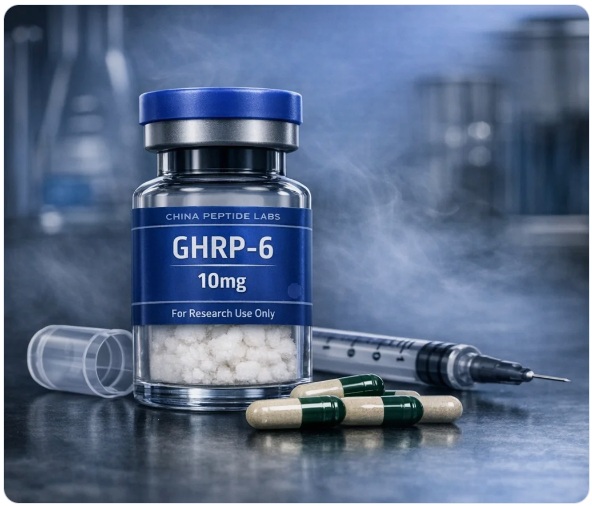 GHRP-6 10mg