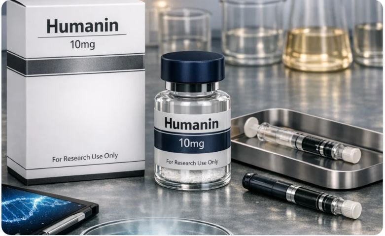 Humanin 10mg for sale _ China Peptide Labs