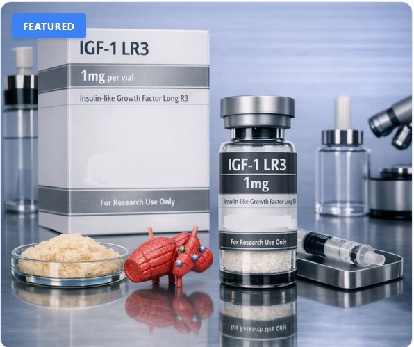 IGF-1 LR3 1mg for sale