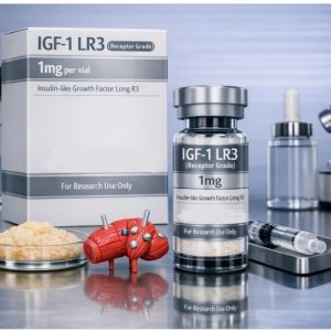 IGF-1 LR3 (Receptor Grade) 1mg for sale