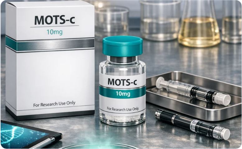 MOTS-c 10mg for sale _ China Peptide Labs