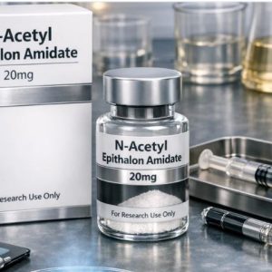 N-Acetyl Epithalon Amidate 20mg for sale _ China Peptide Labs