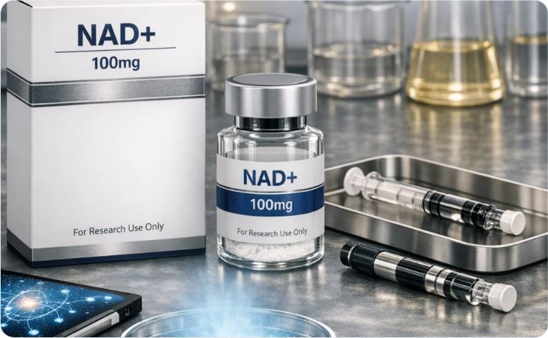 NAD+ 100mg for sale _ China Peptide Labs