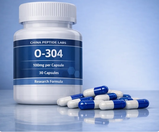 O-304 (100mg x 30 Capsules)