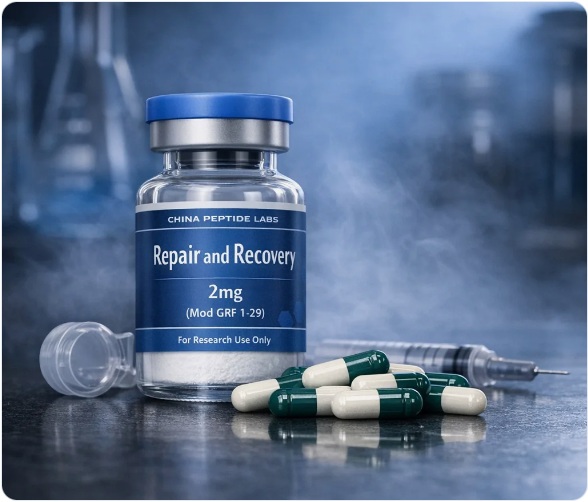 Repair and Recovery 2mg Mod GRF 1-29 for sale