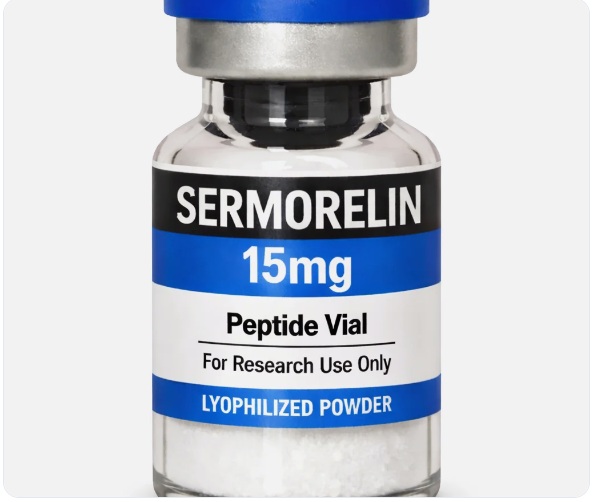 Sermorelin 15mg for sale