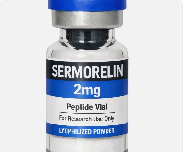 Sermorelin 2mg for sale
